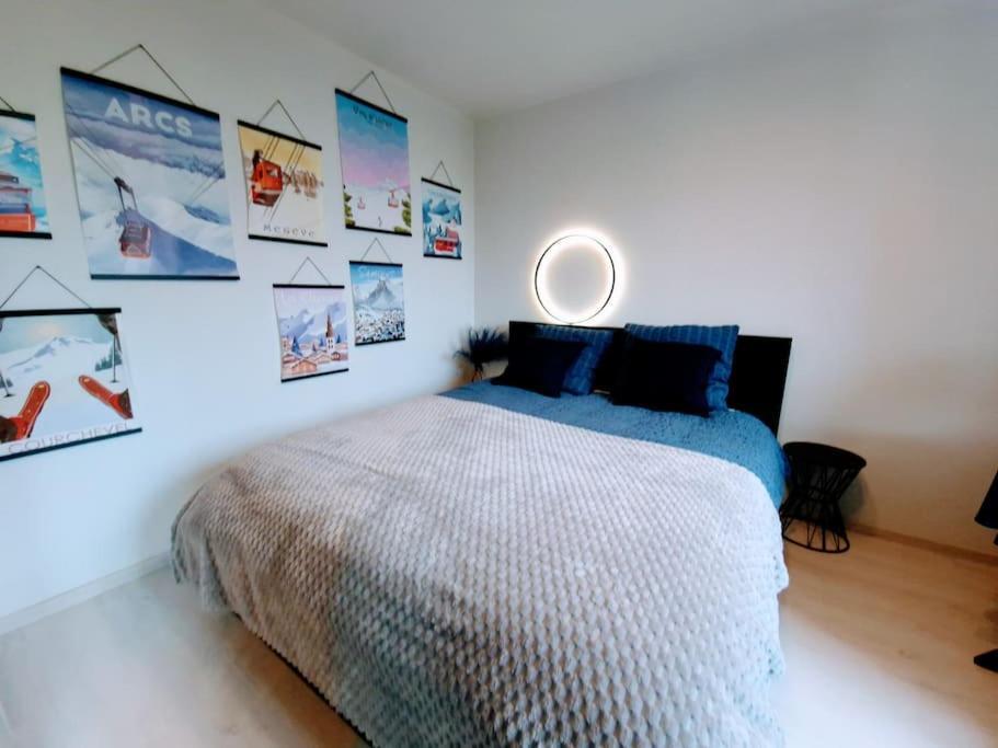 Escale Alpine T1 Apartment Ugine Exterior photo